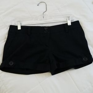 2 for 15$ Black shorts